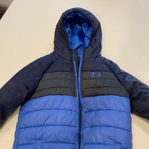 Under Armour Cold Gear Puffer Jacket